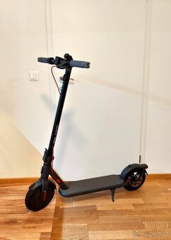 Xiaomi Scooter 4 EU zánovní elektrokoloběžka, až 30 km/h