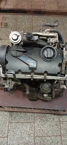 Motor 1.9 TDI 77Kw typ BKC