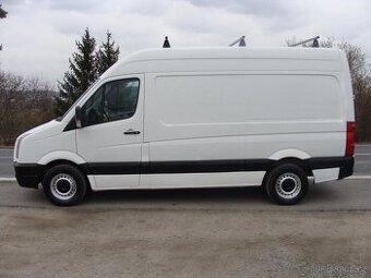 Volkswagen Crafter, 2.5 TDi, L2H2, klima, tažné