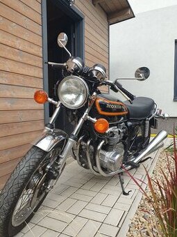 Honda Four CB 550 K