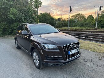 Audi Q7, Audi Q7 3.0tdi 180Kw Facelift 139 T.km