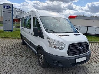 Transit 2.2 TDCi 350L - 9 míst