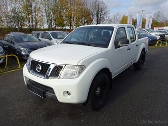 Nissan Navara 2,5 DCI