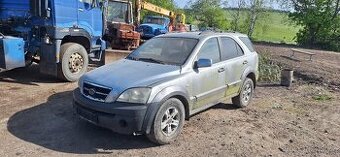 ND KIA SORENTO 2.5 CRDI 103 A 125 KW