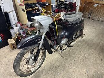 Jawa pionýr 20