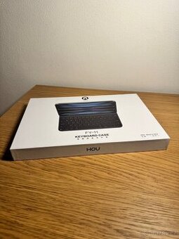 Klávesnice pro iPad Pro 11 a iPad Air 4., 5. a 6. generace