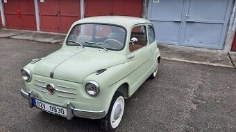 FIAT 600 R.V.1959, 1 SERIE, PROTIVITR