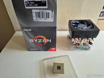 Prodám procesor AMD Ryzen 7 3800X