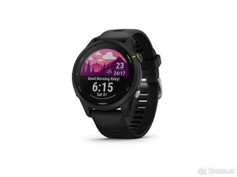Garmin Forerunner 255 Music - černá