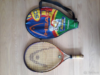 tenisová raketa Head Agassi vel. 19 - dětská