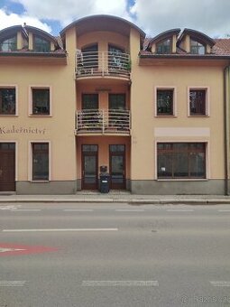 Nebytový prostor vhodný jako kancelář nebo obchod