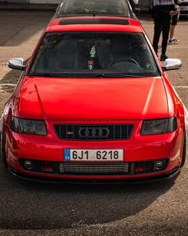 Audi S3 8L 1.8t Quattro Go motoru nová stk