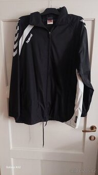 sportovní pláštěnka pánská Hummel -XL