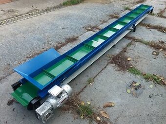Zapůjčení a pronájem pásových dopravníků