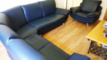 Rohová sedací souprava