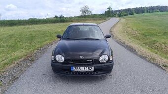 Toyota Corolla e11