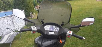 Prodám Yamaha Versity 300 r.v.2004