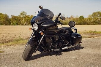 Kawasaki Vulcan VN 1700 - 1