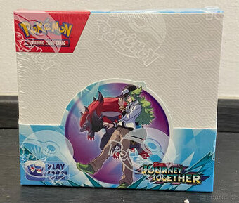 Pokemon Journey Together BB
