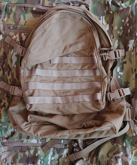 Batoh LBT-1476A Coyote 3 day assault pack - 1