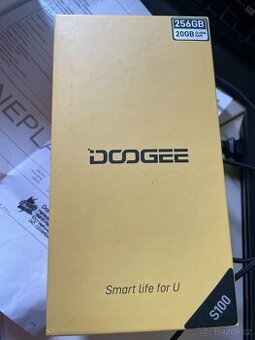 Doogee S100 - záruka