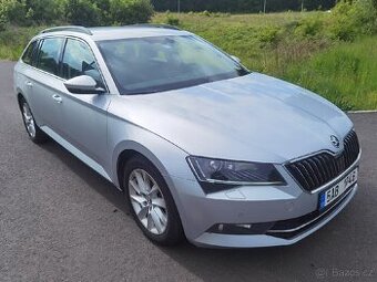Škoda superb 3
