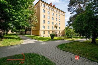 Převod dr. podílu, byty/2+1, 57 m2, nábřeží Svazu protifašis