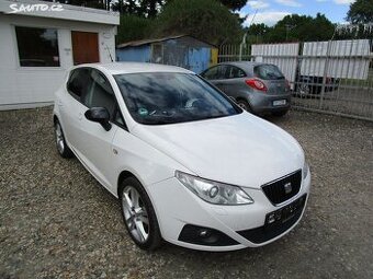 Seat Ibiza, 1,6-77KW-NOVÁ STK+ROZVODY+OLEJ