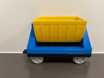 Lego Duplo vagon I - 1