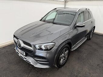 Mercedes-Benz GLE, 350de 9-G 1-MAJ DPH AMG