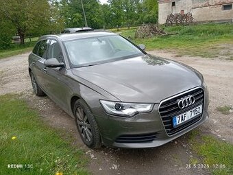 A6 3.0tdi 150kw