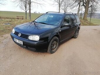Vw golf 4 variant 1.9tdi 81kw