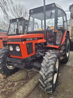 Zetor 7745 TURBO