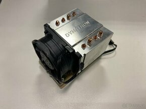 2U AM4/AM5 CPU Chladič | Dynatron A24 - 1