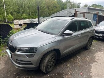 Škoda karoq 2.0tdi 110kw číst celé