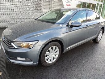 VW Passat B8 2.0 TDi manuál