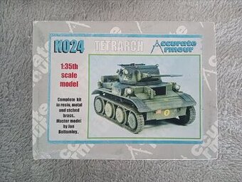 Tetrarch - RARE model 1:35