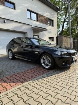 🏁 BMW F11 535xd xDrive M-Paket LCI• 230 kW • TOP výbava