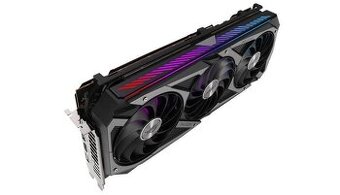 ROG Strix Radeon RX 6700 XT OC Edition 12GB -top stav,záruka