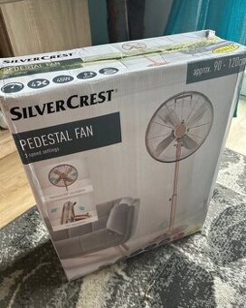 Stojanový ventilátor značky SilverCrest