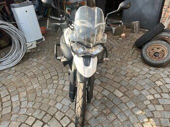 Triumph tiger 800 xc