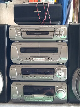 Hifi věž Technics - 1