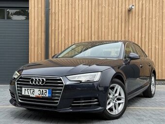 Audi A4 2.0 tdi 110 kw / automat / 2016