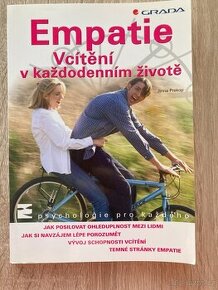 Empatie Vcítění v každodenním životě - 1