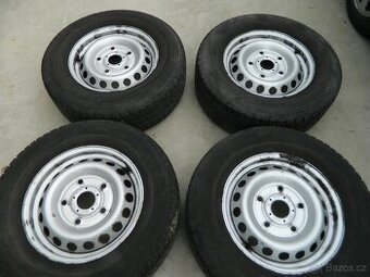 kola 5x160 ford Transit R16