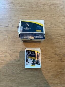 Panini nálepky Champions League 2014/15 - 1