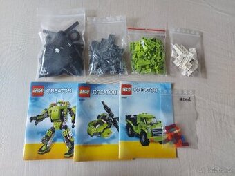 LEGO CREATOR 3v1 31007