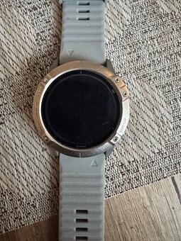 Garmin Fenix 6x pro solar titanové
