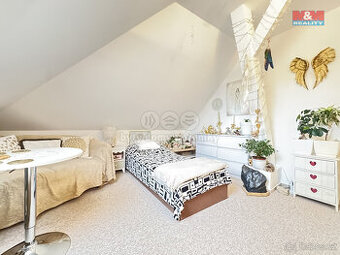 Prodej bytu 4+1, 98 m², Vodňany, ul. Výstavní