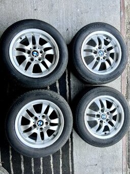 Letni sada BMW 205/60 r16 5x120 IS34